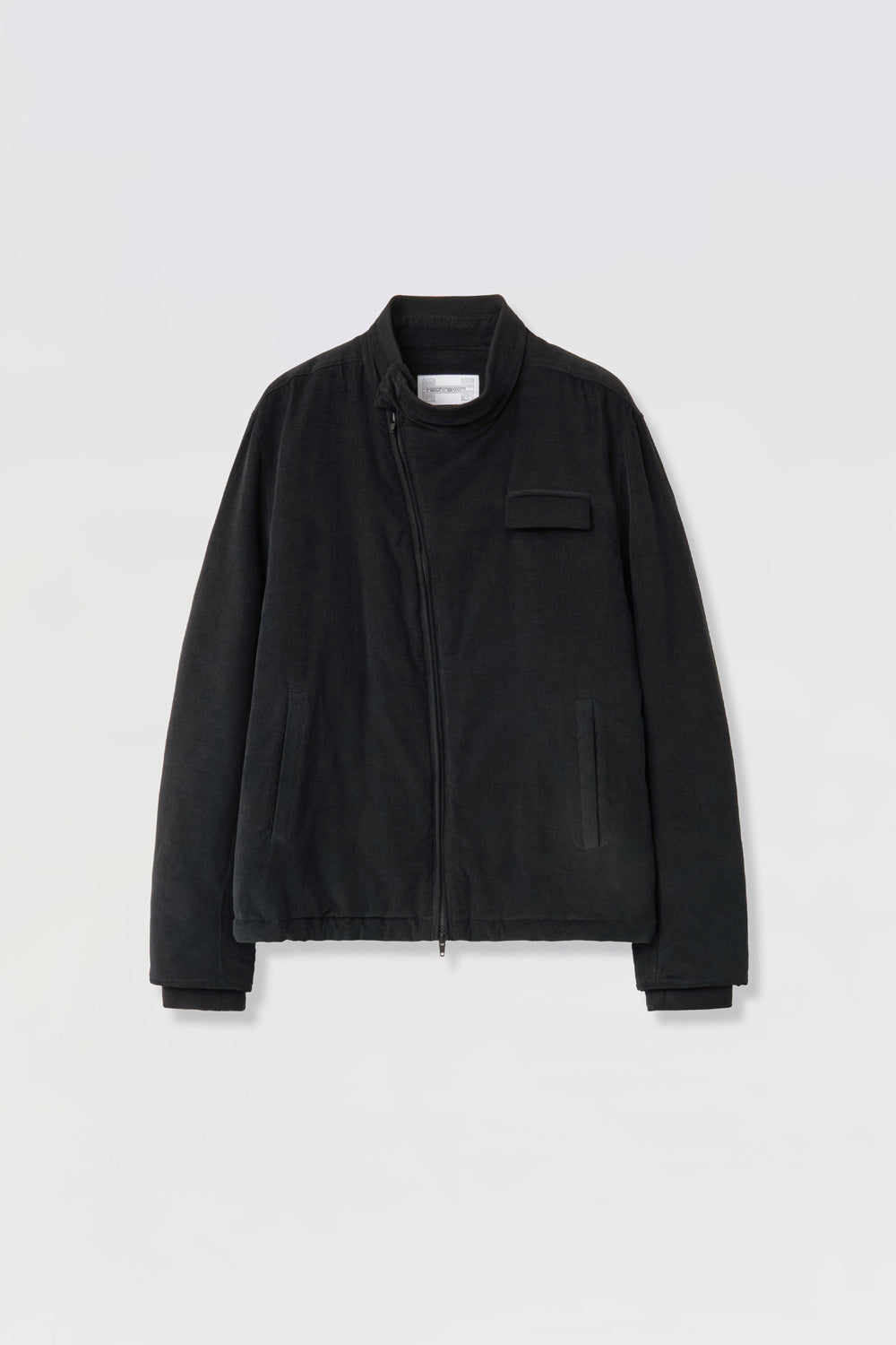 Hatchingroom - Curve Jacket (Black) product image 1 | TRAB K-Fashion Australia