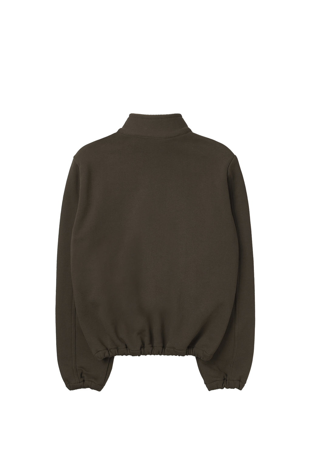Stu - French Terry Jacket (Brown) product image 17 | TRAB K-Fashion Australia