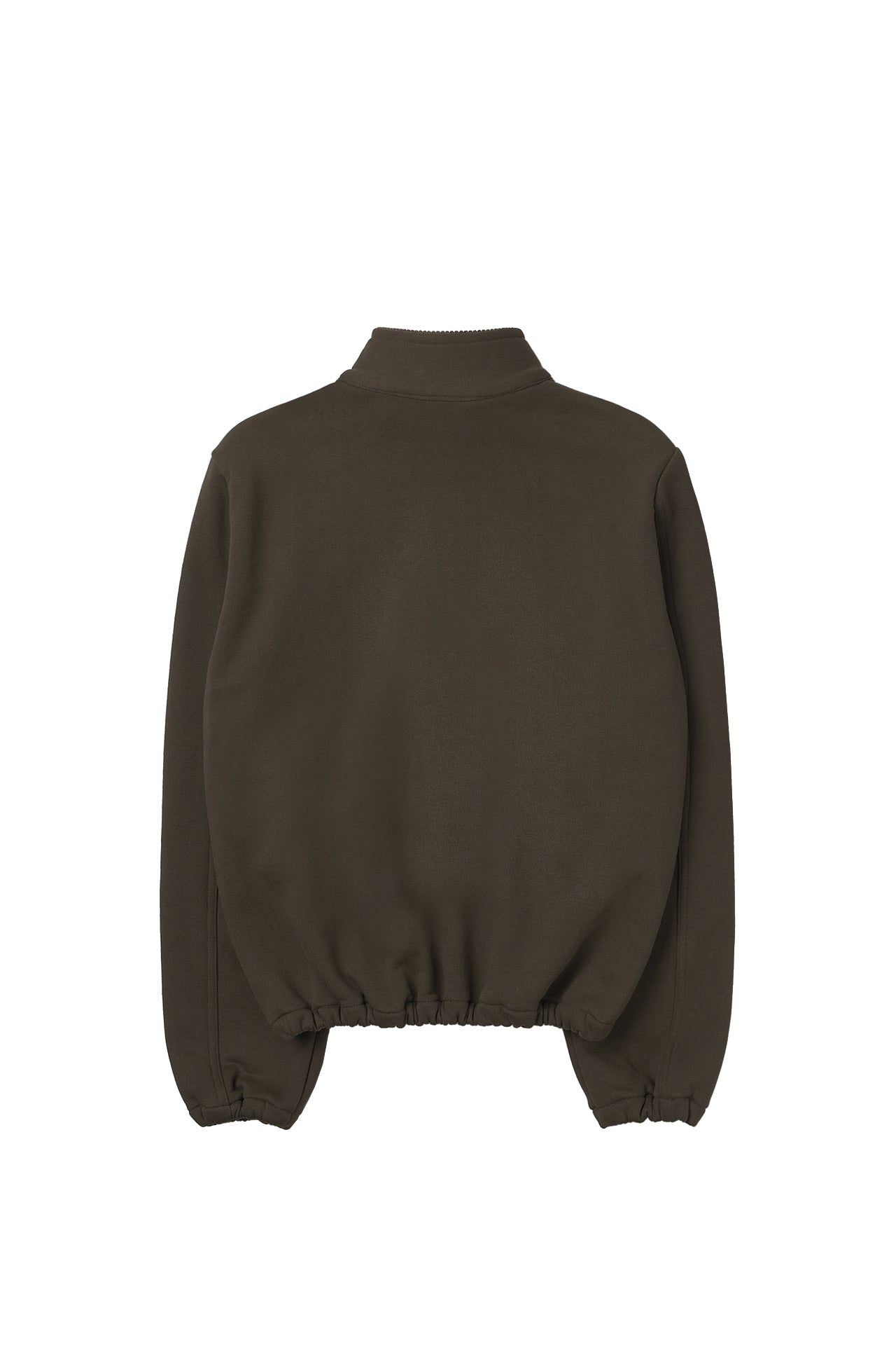 Stu - French Terry Jacket (Brown) product image 17 | TRAB K-Fashion Australia