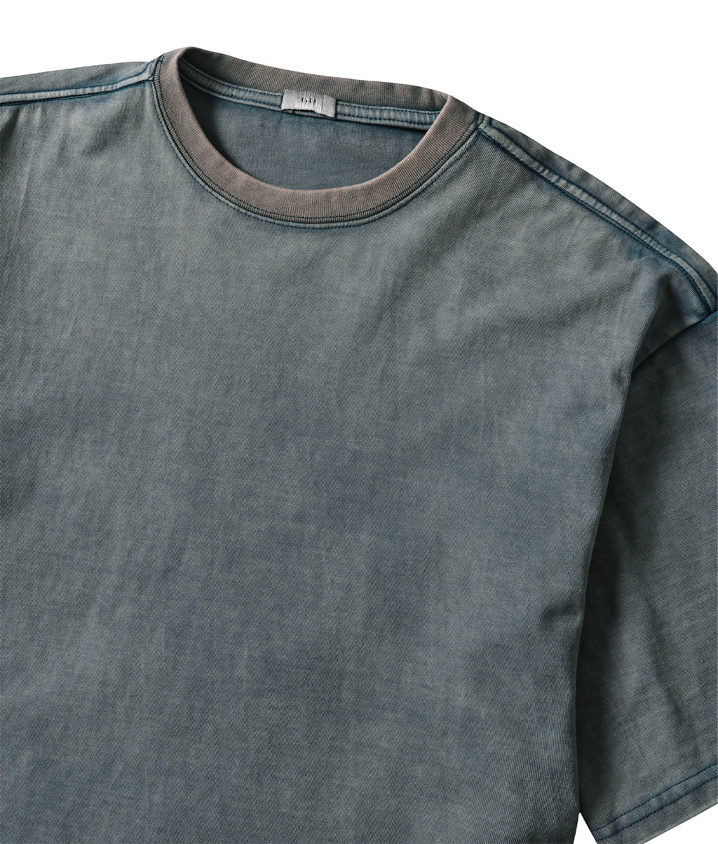 XLIM - Ep.7 02 T-Shirt (Green) product image 3 | TRAB K-Fashion Australia