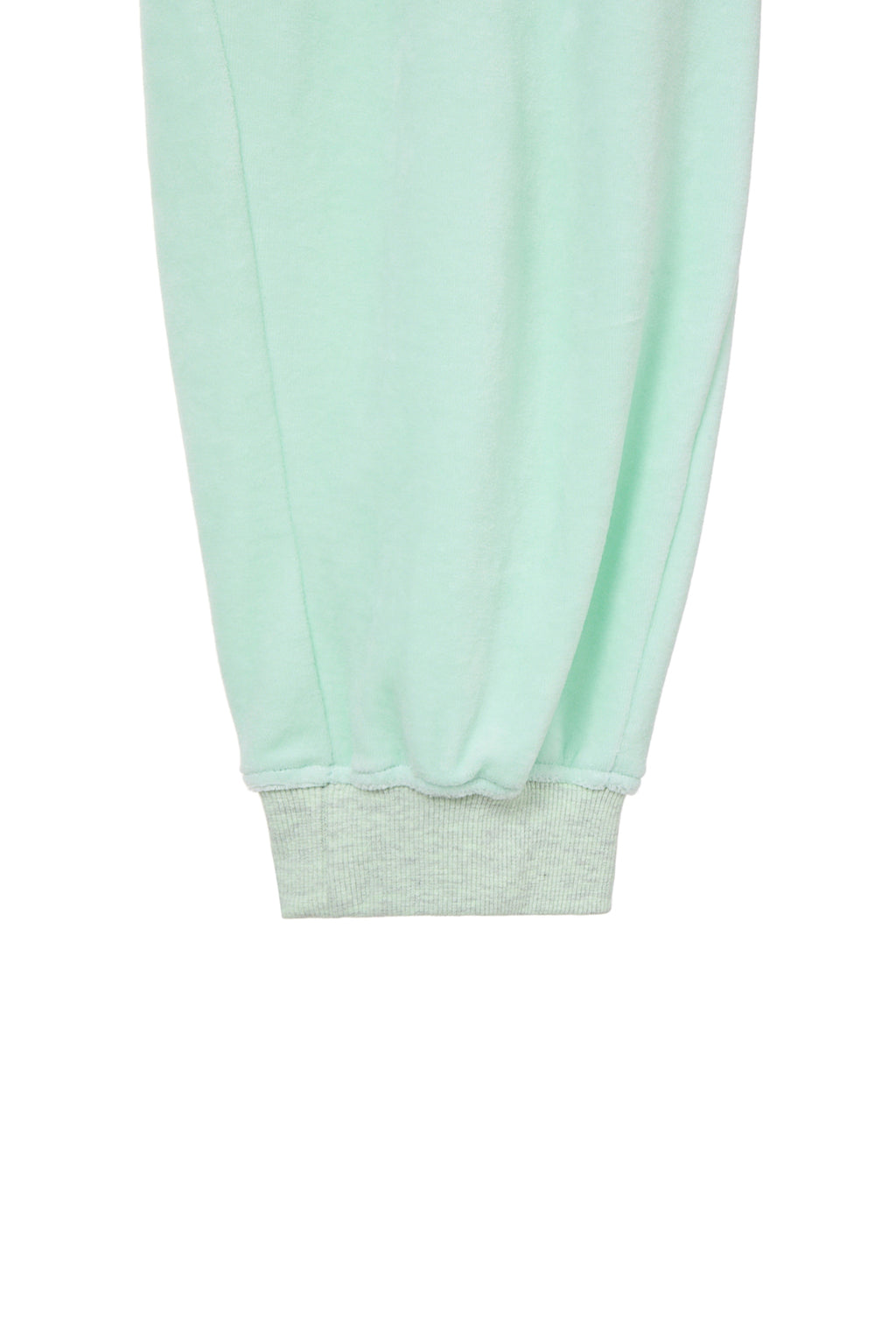 Deinet - Rose Typo Capri Jogger Pants (Mint) product image 13 | TRAB K-Fashion Australia