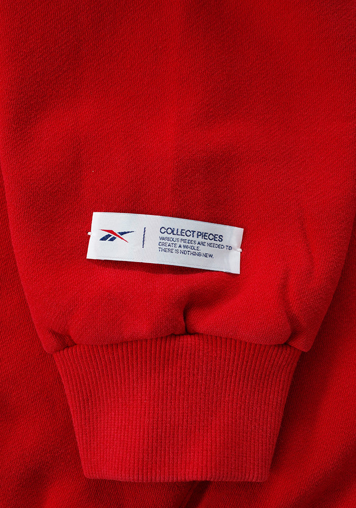Collect Pieces - Oyo Hoodie (Red) product image 4 | TRAB K-Fashion Australia
