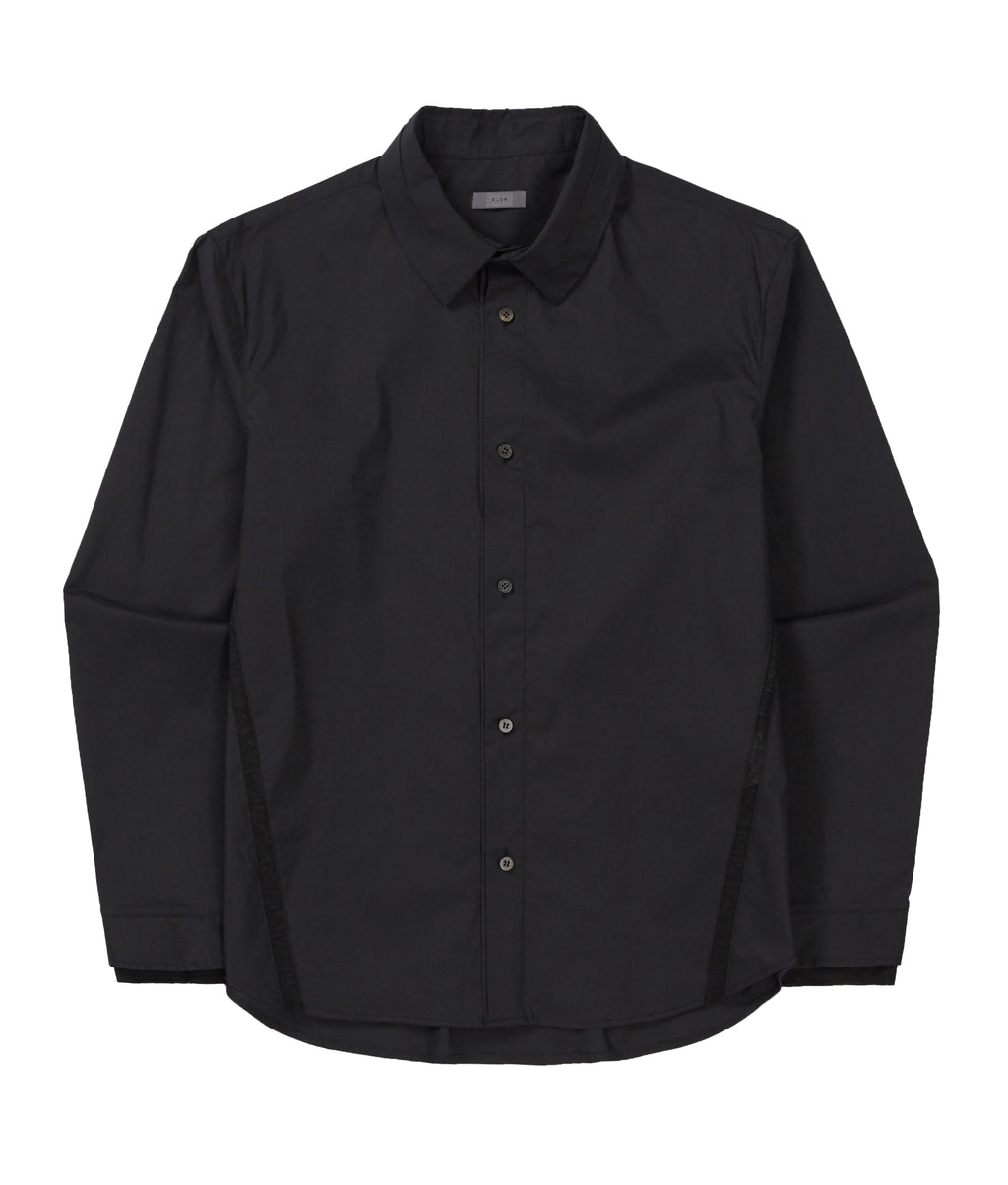 XLIM - Ep.9 01 Shirt (Black) product image 5 | TRAB K-Fashion Australia