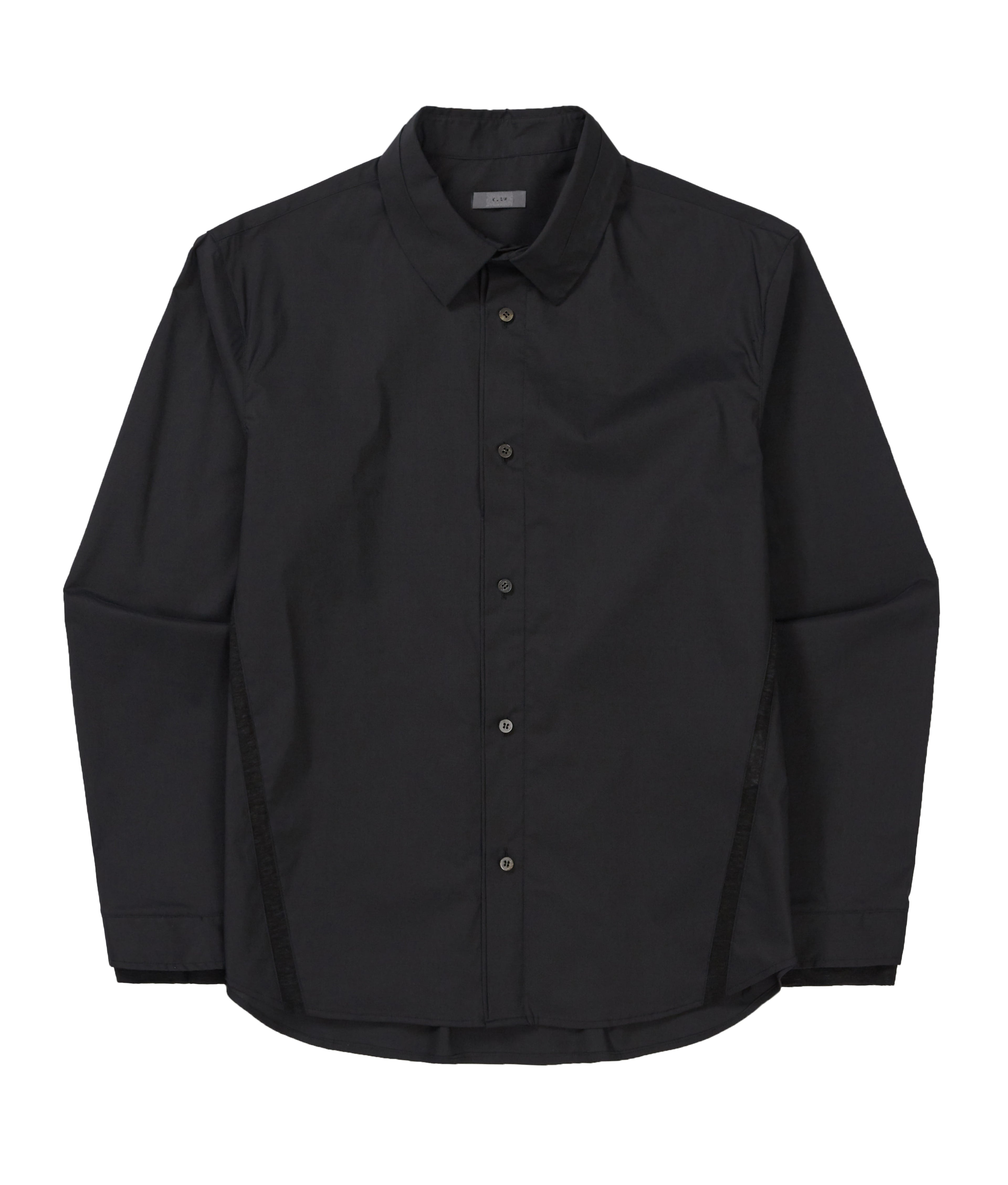 XLIM - Ep.9 01 Shirt (Black) product image 5 | TRAB K-Fashion Australia