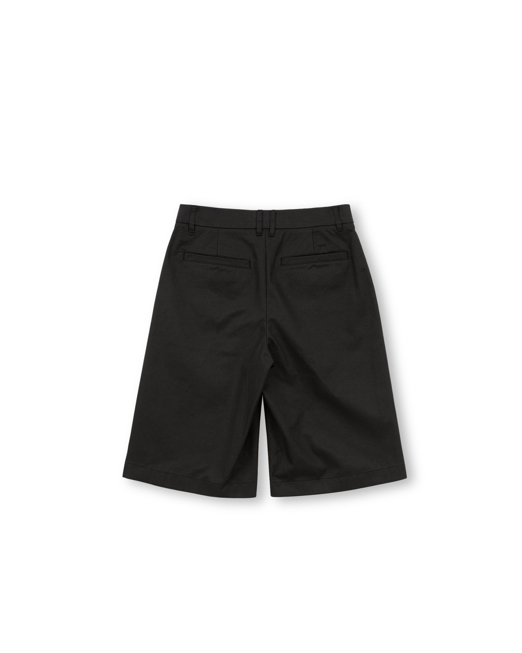 Brownyard - Bermuda Pants (Black) product image 4 | TRAB K-Fashion Australia