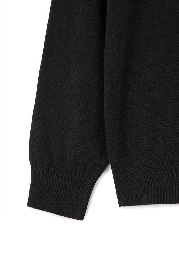 Art if acts - Henley Sweater (Black) product image 11 | TRAB K-Fashion Australia