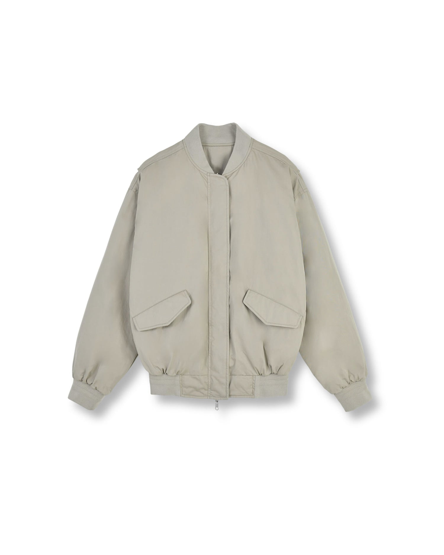 Brownyard - Ma-1 (Stone) product image 5 | TRAB K-Fashion Australia