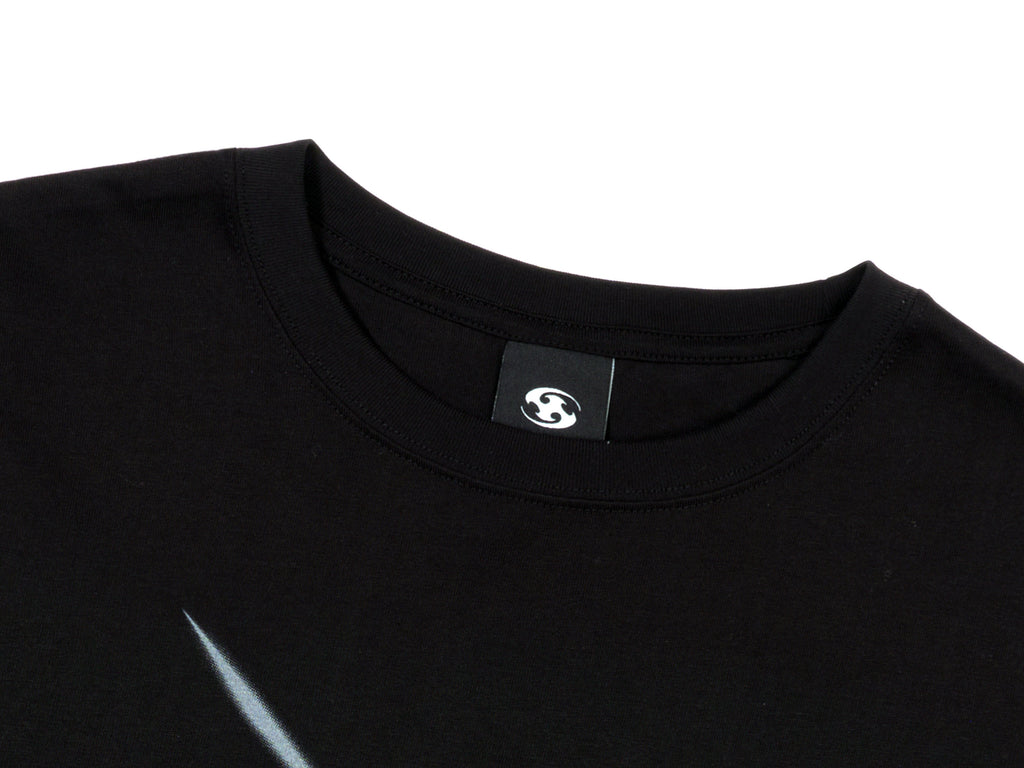 San San Gear - Rsa Blades T-Shirt Black product image 6 | TRAB K-Fashion Australia