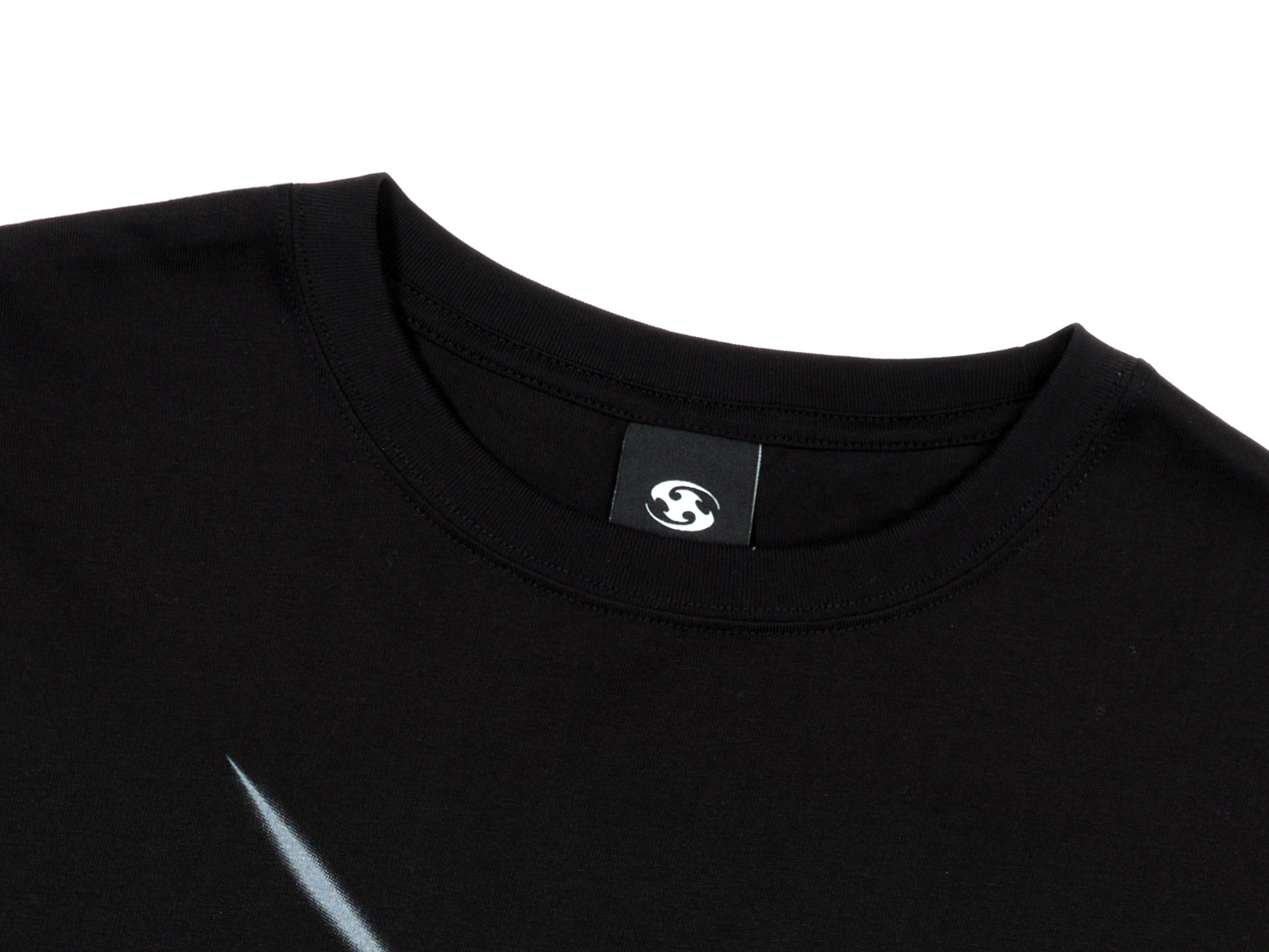 San San Gear - Rsa Blades T-Shirt Black product image 6 | TRAB K-Fashion Australia