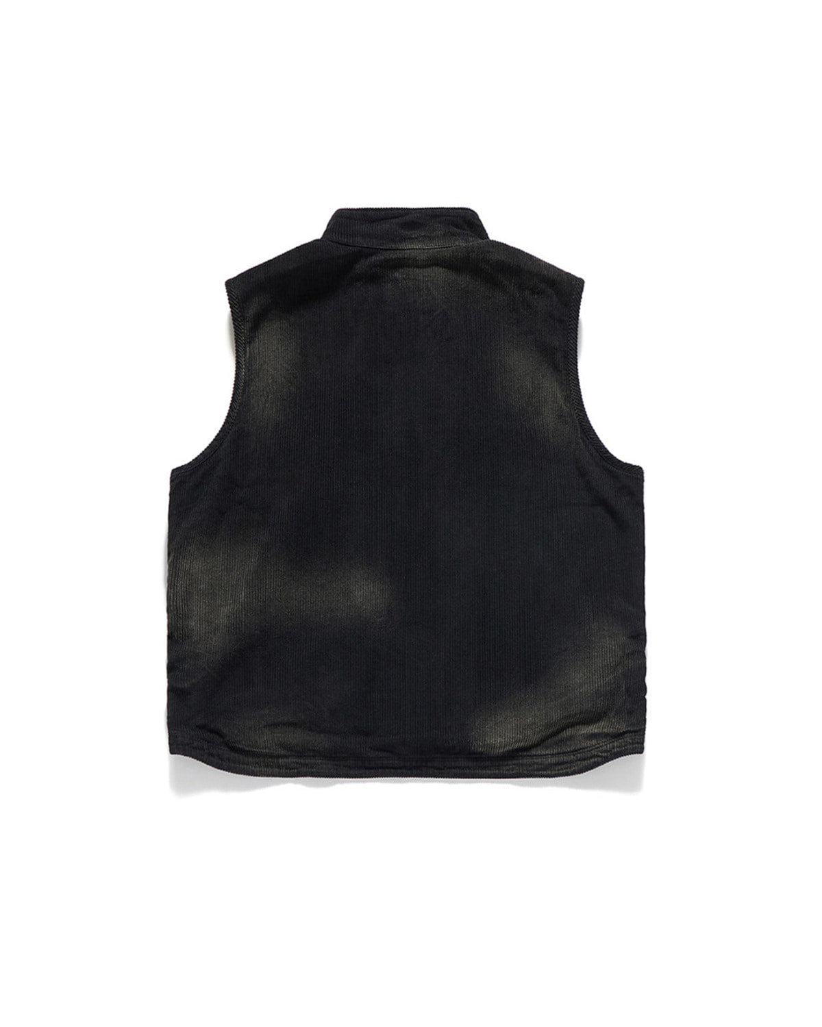 Eastlogue - Deck Vest (Black Corduroy) product image 6 | TRAB K-Fashion Australia