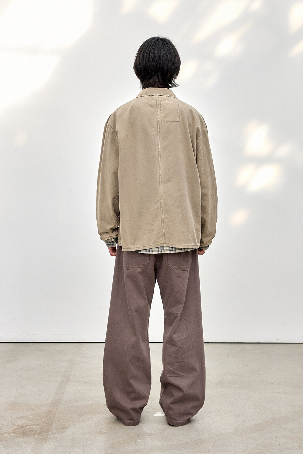 Hatchingroom - Chore Jacket (Vintage Olive) product image 11 | TRAB K-Fashion Australia