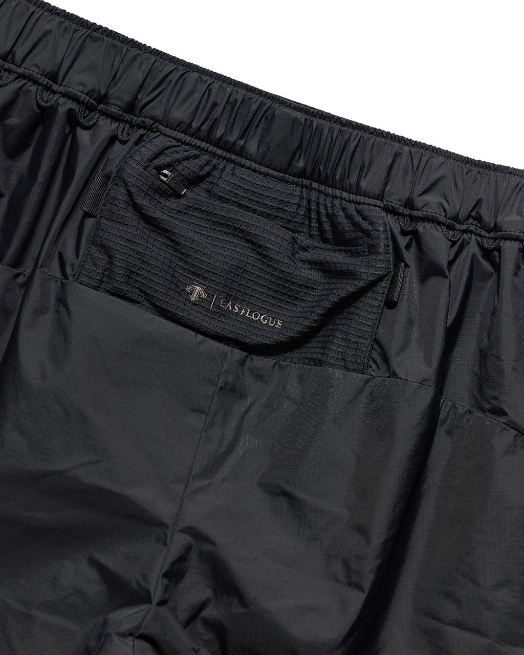 Eastlogue - Curved Utility Pants (Black) product image 12 | TRAB K-Fashion Australia