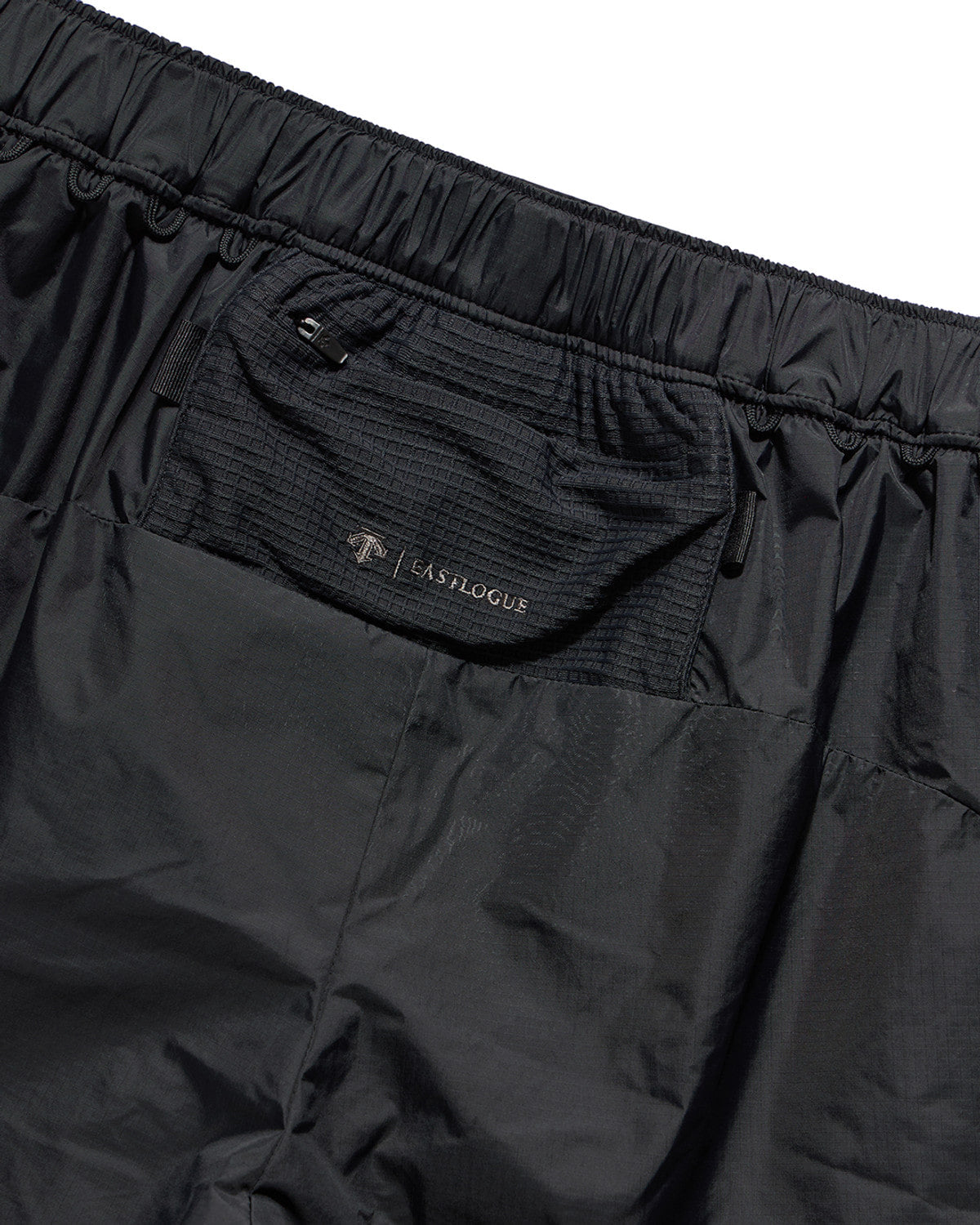Eastlogue - Curved Utility Pants (Black) product image 12 | TRAB K-Fashion Australia
