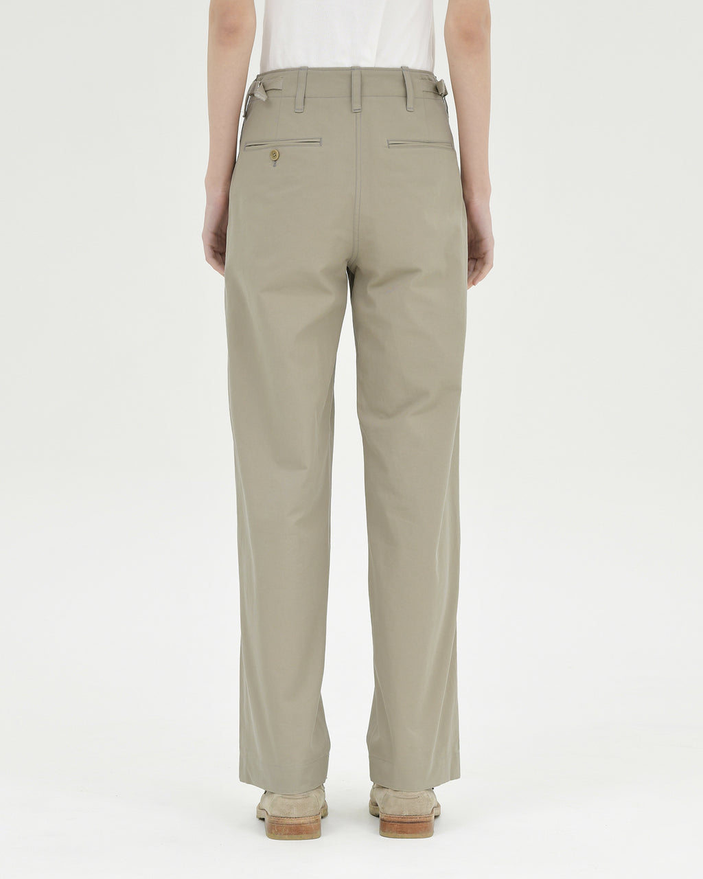 Brownyard - Essential Chino Pants (Beige) product image 2 | TRAB K-Fashion Australia