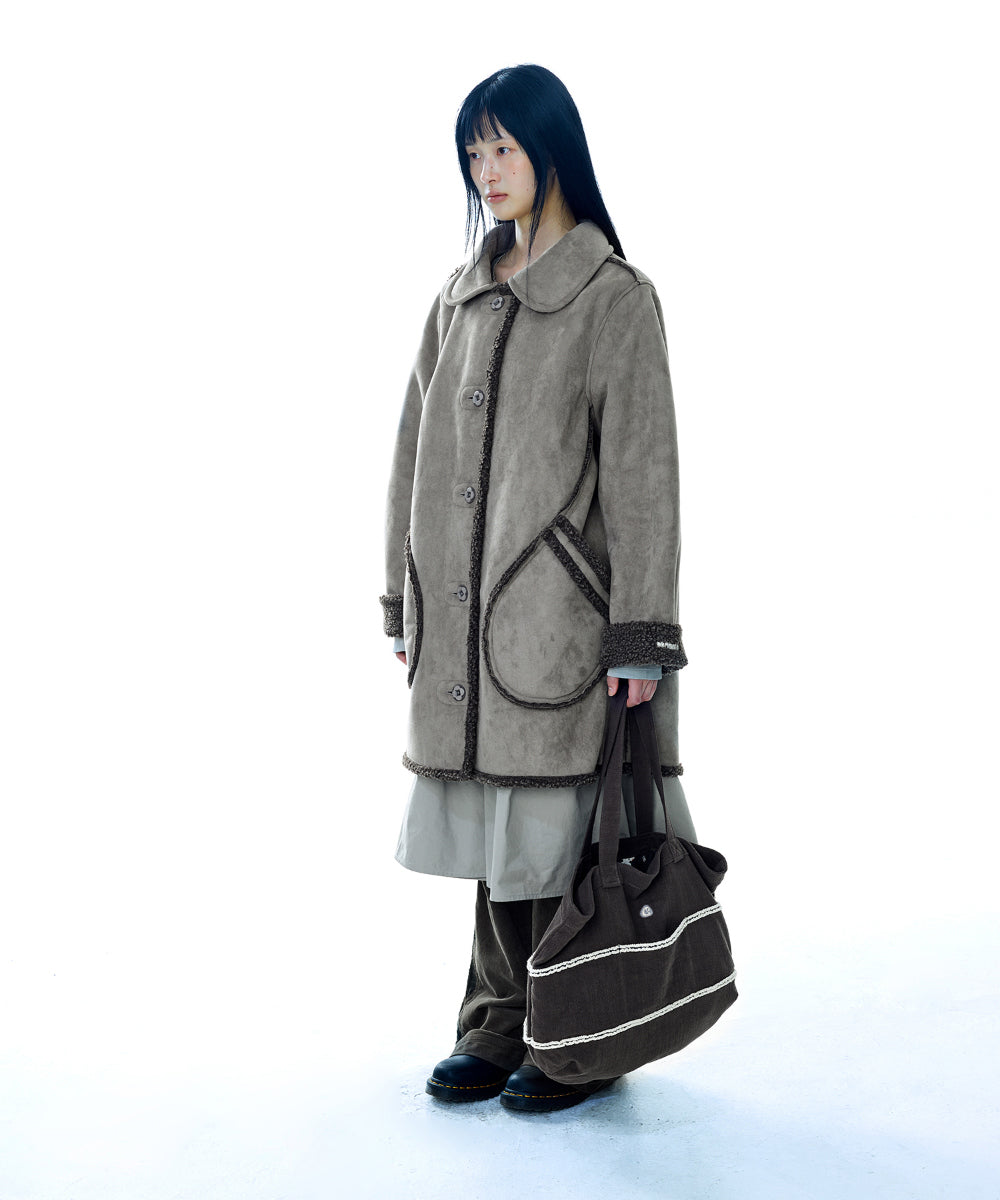 Coyseio - Moko Reversible Tote Bag (Brown) product image 12 | TRAB K-Fashion Australia