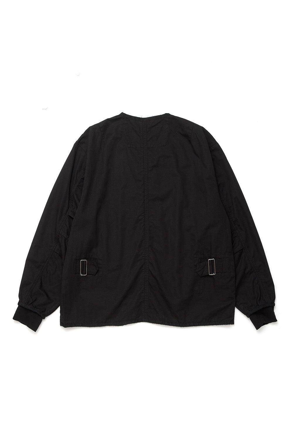 Hatchingroom - Liner Jacket (Black) product image 2 | TRAB K-Fashion Australia