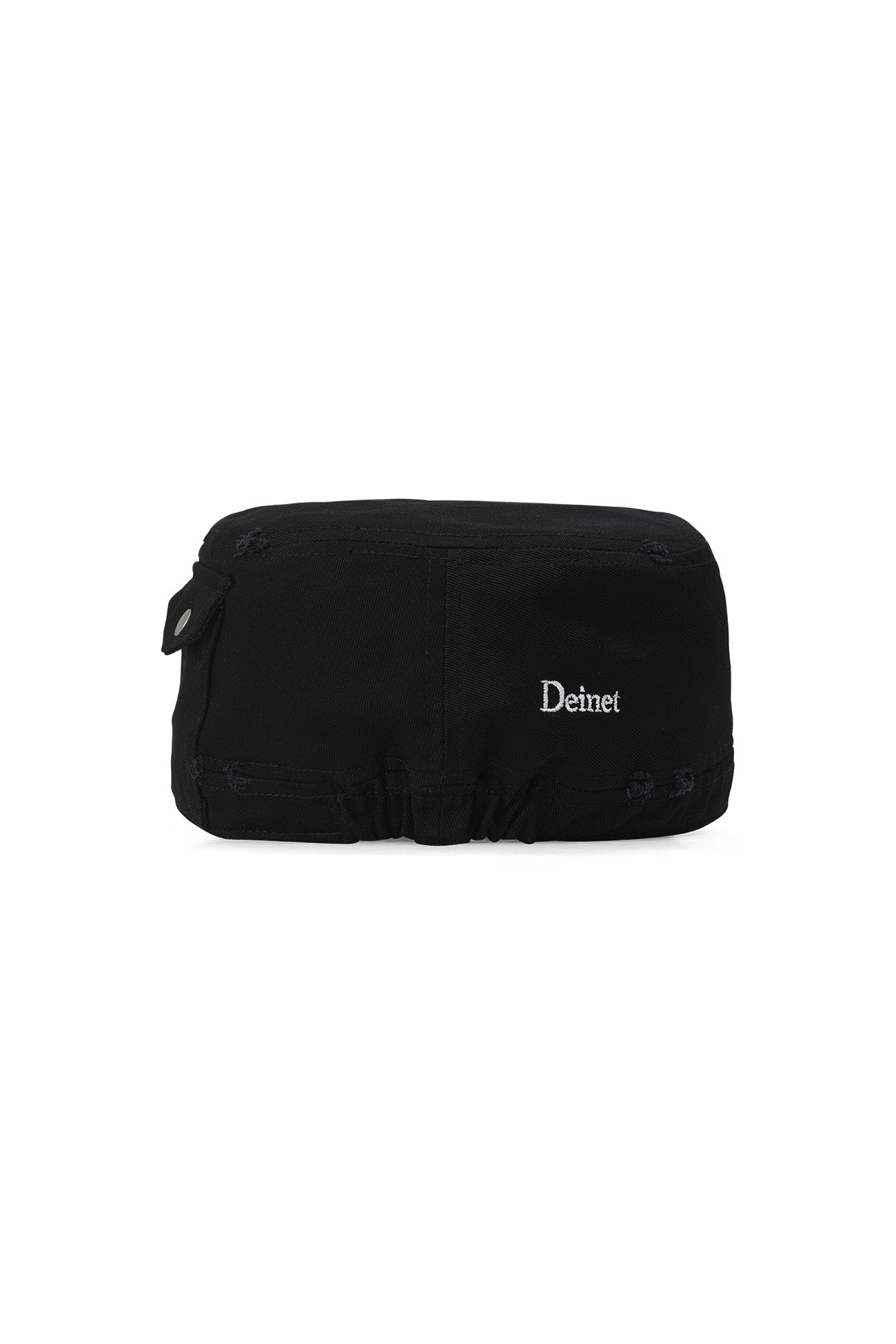 Deinet - Washing Pocket Cap (Black) product image 10 | TRAB K-Fashion Australia