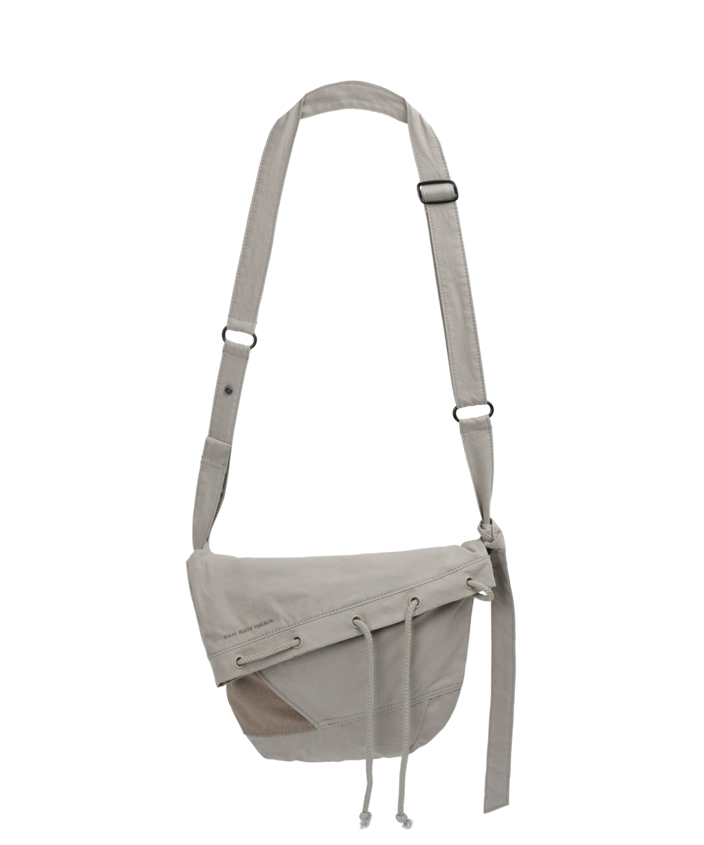 San San Gear - Tie Bag (Beige) product image 3 | TRAB K-Fashion Australia