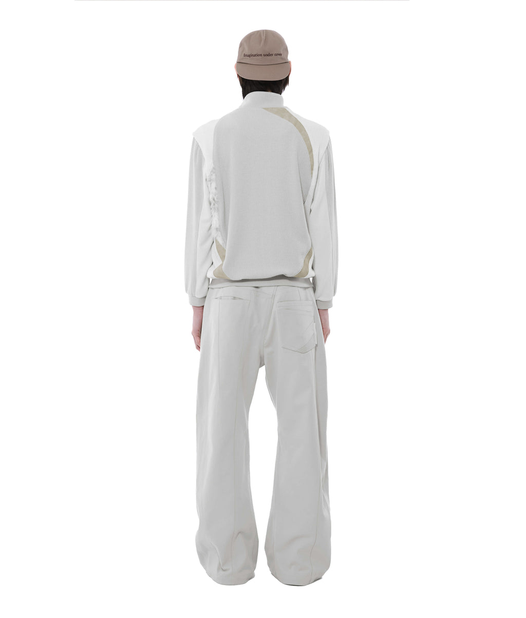XLIM - Ep.9 01 Jersey (Ivory / Off White) product image 3 | TRAB K-Fashion Australia