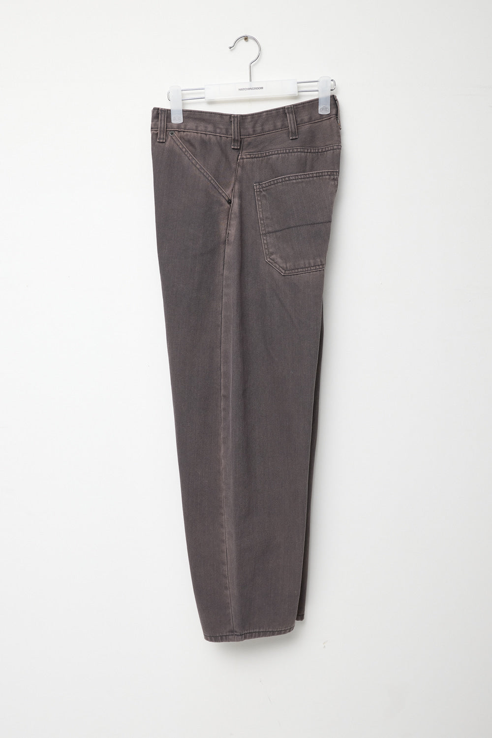 Hatchingroom - Curve Jeans Washed (Charcoal) product image 2 | TRAB K-Fashion Australia