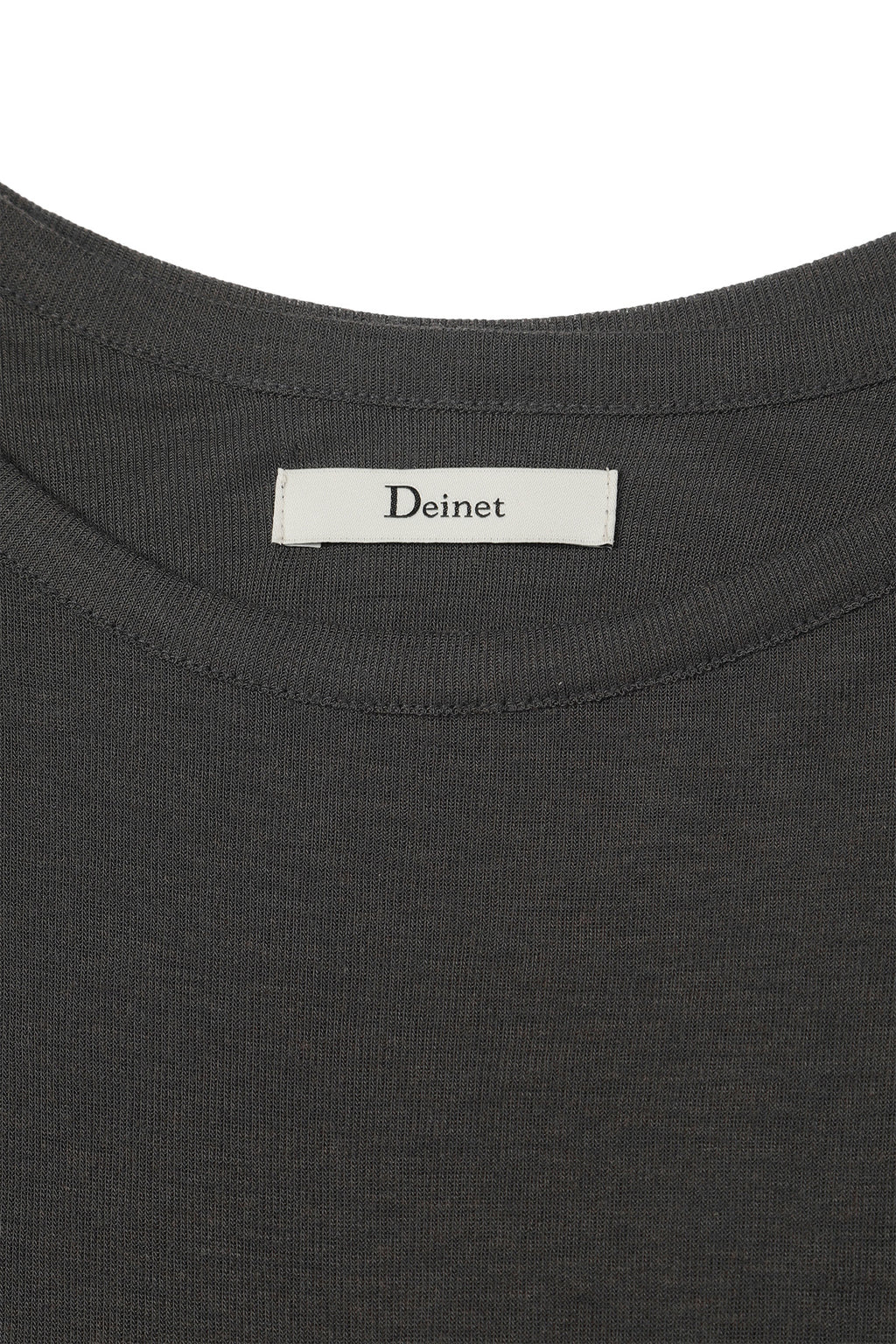 Deinet - Layered Long Sleeve (Charcoal) product image 14 | TRAB K-Fashion Australia