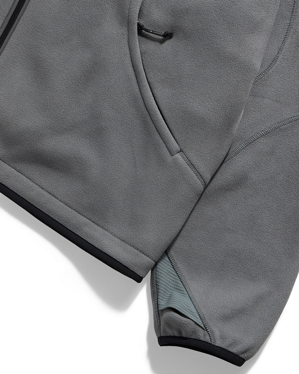 Eastlogue - Montane Waves Fleece Jacket (Gunmetal) product image 9 | TRAB K-Fashion Australia