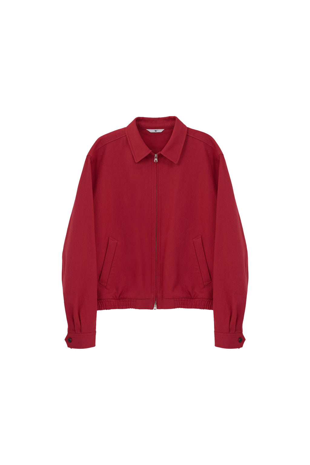 STU - Curved Cuff Jacket (Red) product image 16 | TRAB K-Fashion Australia