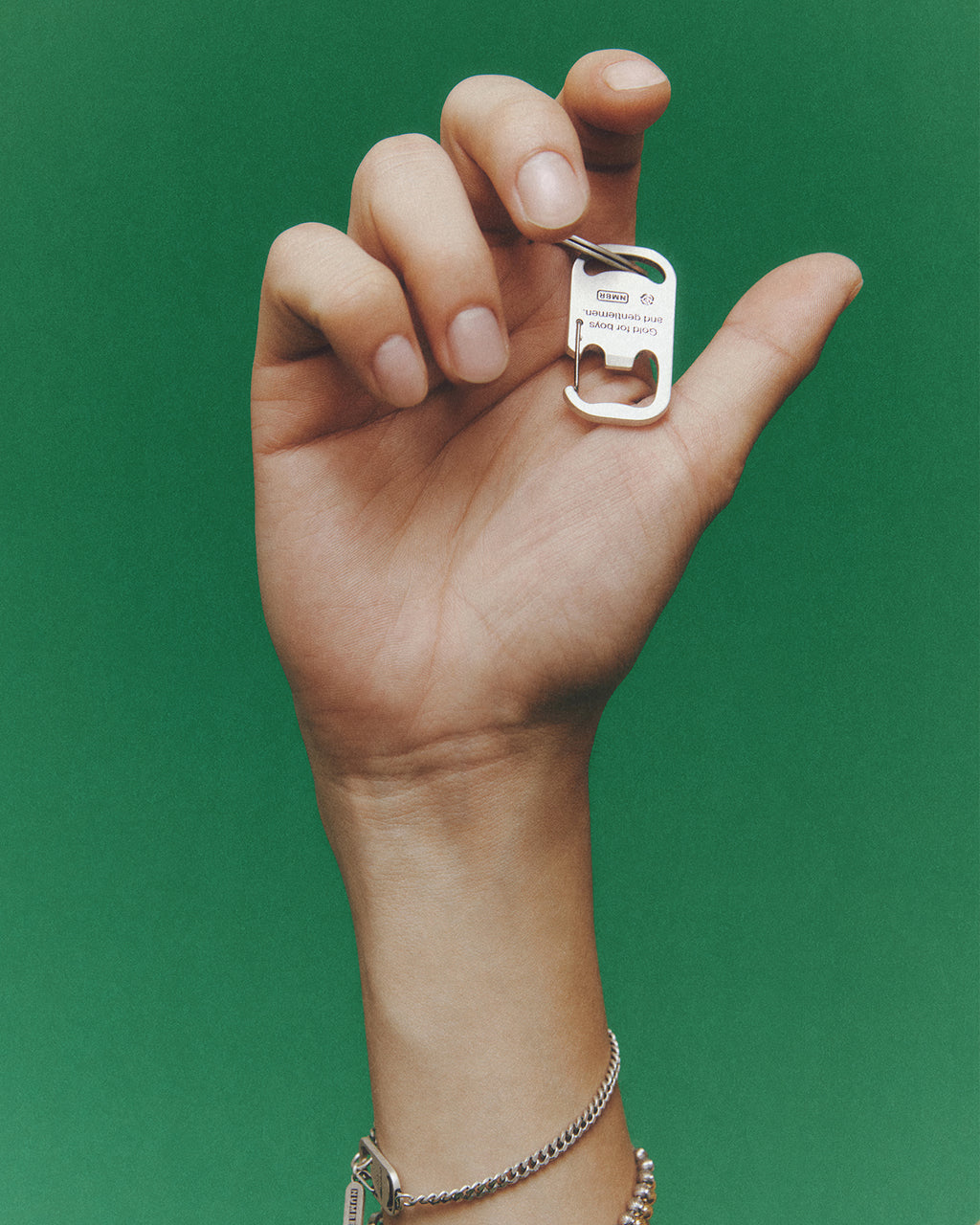 Numbering - Bottle Opener Key Ring #1009 product image 1 | TRAB K-Fashion Australia