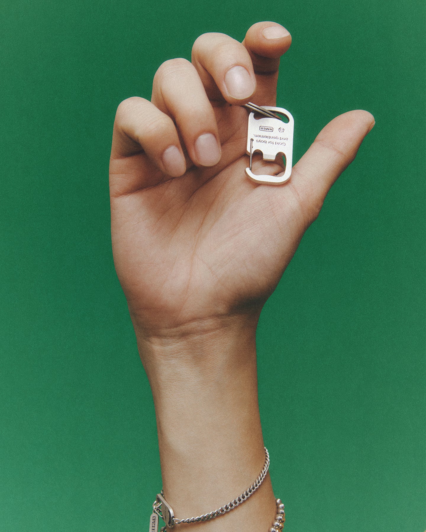 Numbering - Bottle Opener Key Ring #1009 product image 1 | TRAB K-Fashion Australia