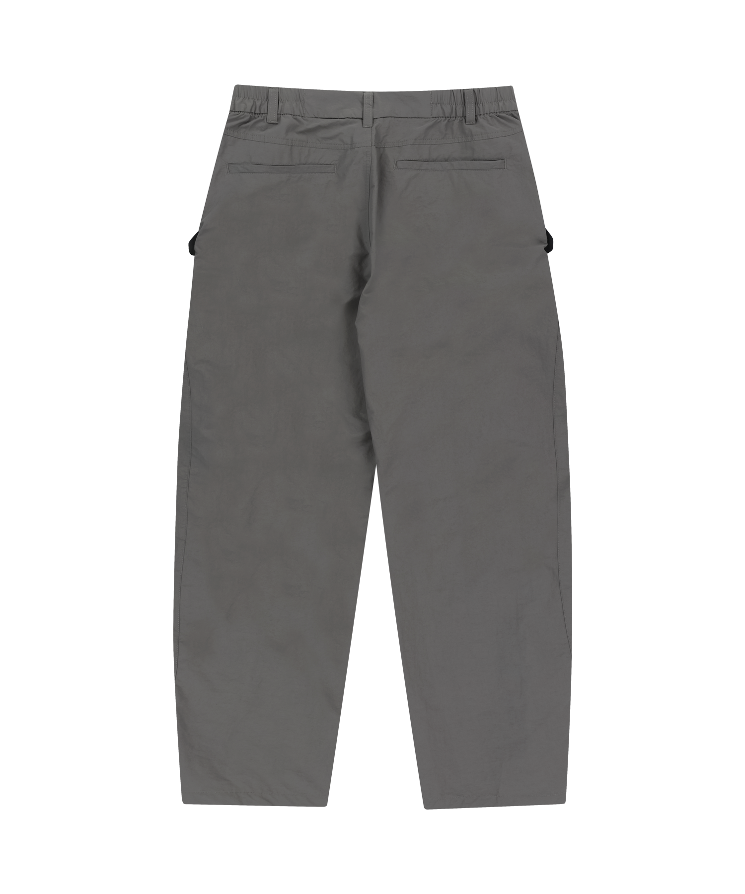 San San Gear - Side Snap Pants (Mud Khaki) product image 5 | TRAB K-Fashion Australia
