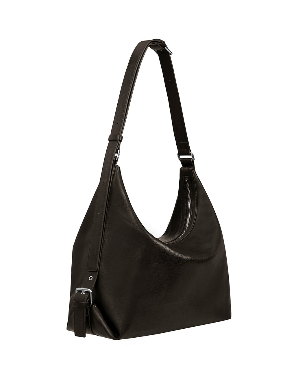Stand Oil - Mushy Bag Large (Maroon) product image 2 | TRAB K-Fashion Australia