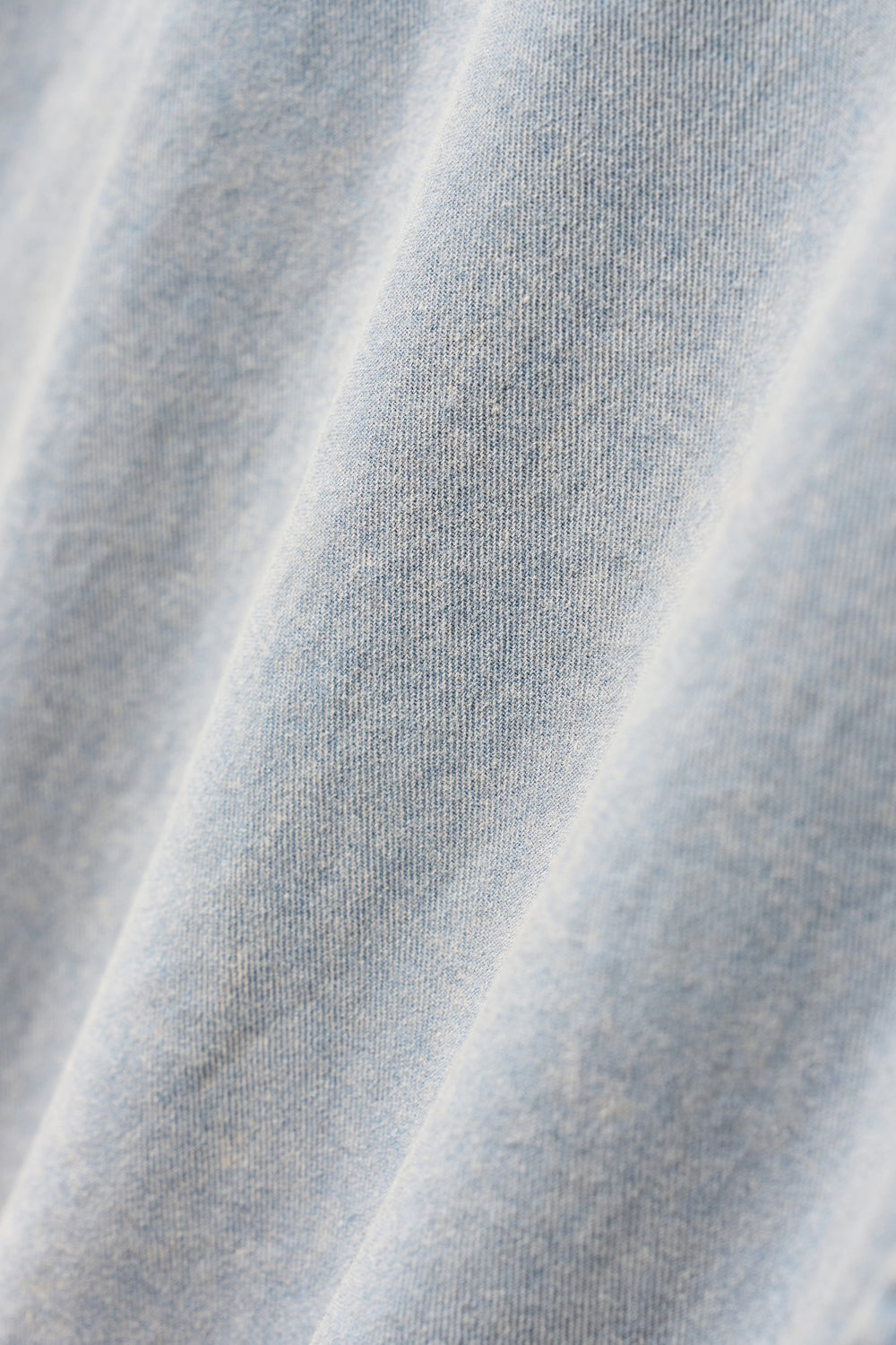 Hatchingroom - Arrow Shirt Bleached (Sax) product image 7 | TRAB K-Fashion Australia