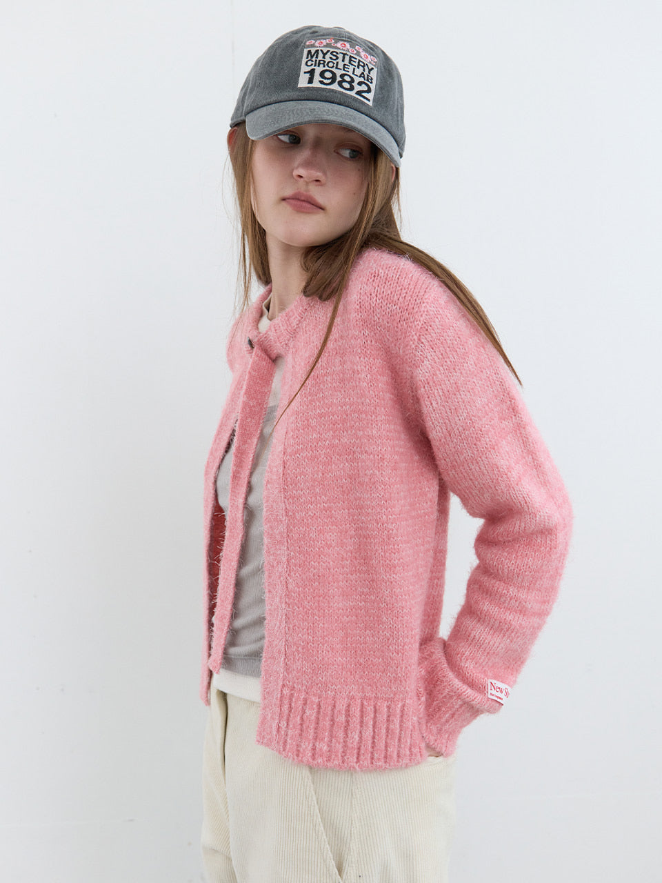 Kijun - MYSTERY Cap (Charcoal) product image 6 | TRAB K-Fashion Australia