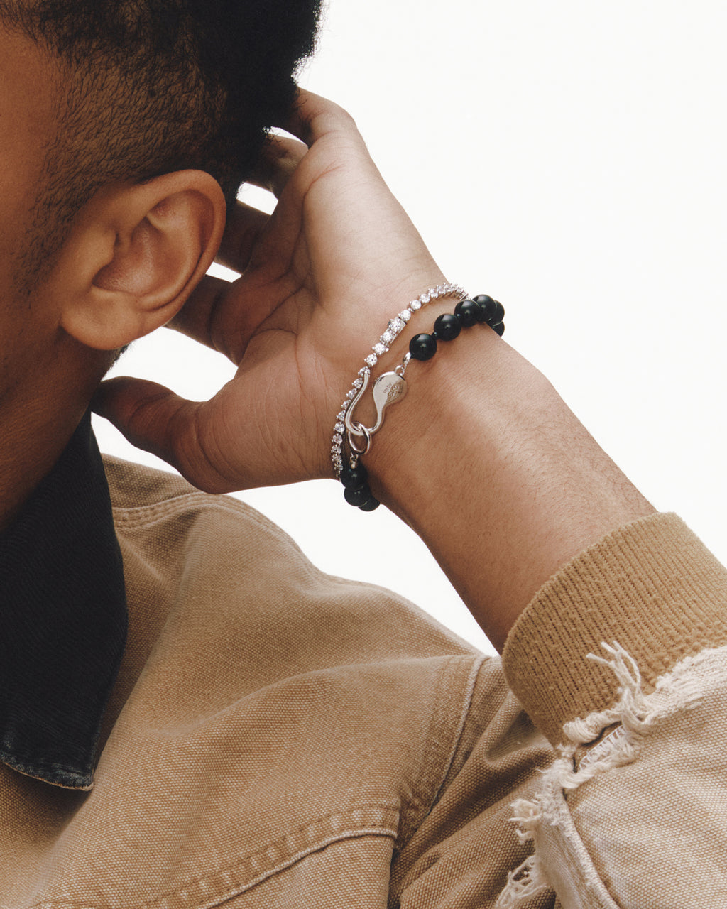 Numbering - Semi Precious Beads Bracelet #7930 product image 1 | TRAB K-Fashion Australia