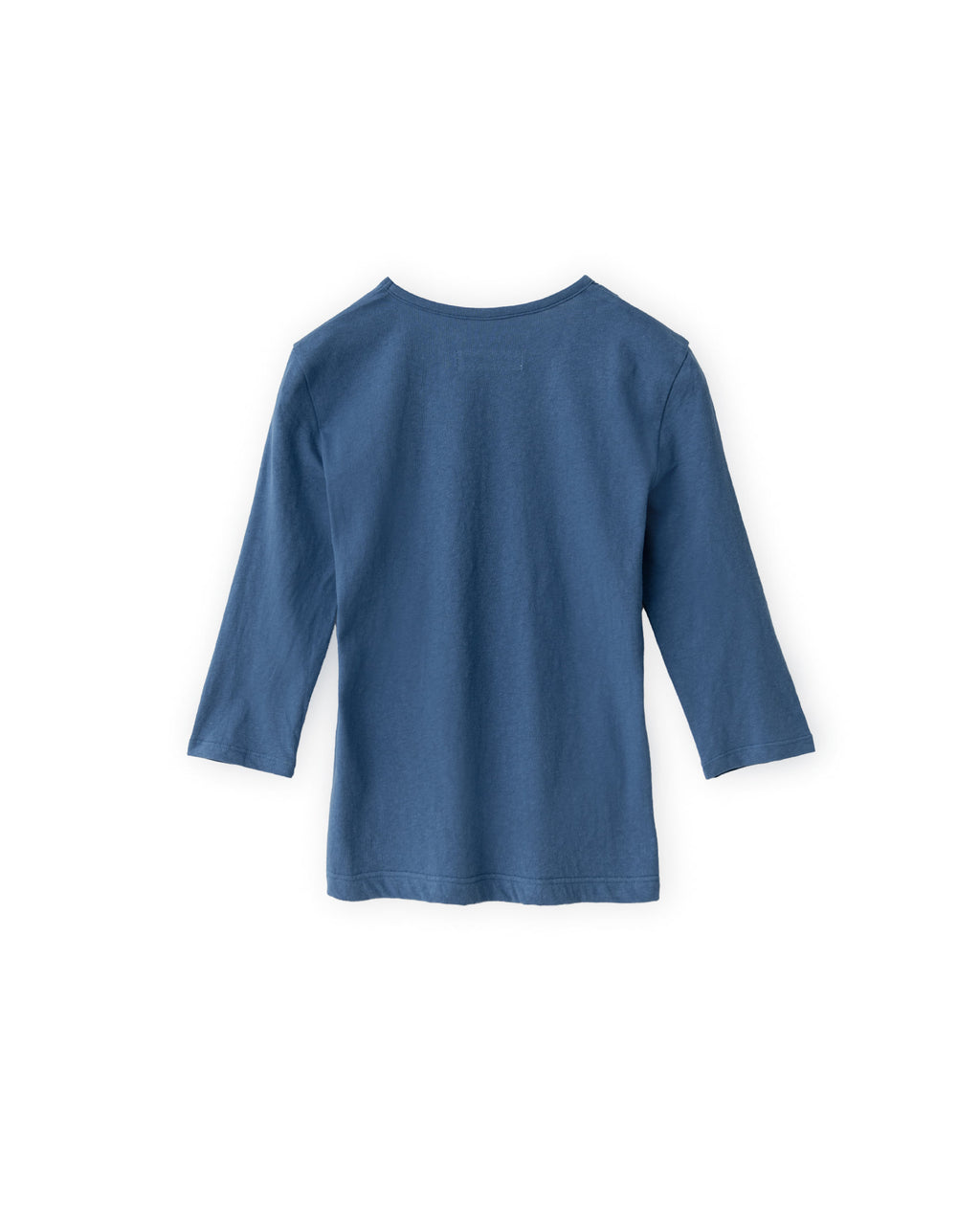 Brownyard - V Neck 3/4 Sleeve (Blue) product image 5 | TRAB K-Fashion Australia