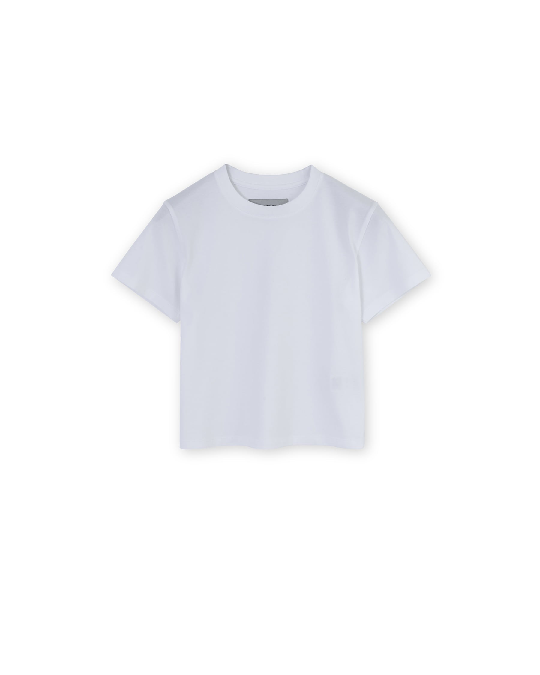 Brownyard - Baby T Shirt (White) product image 4 | TRAB K-Fashion Australia