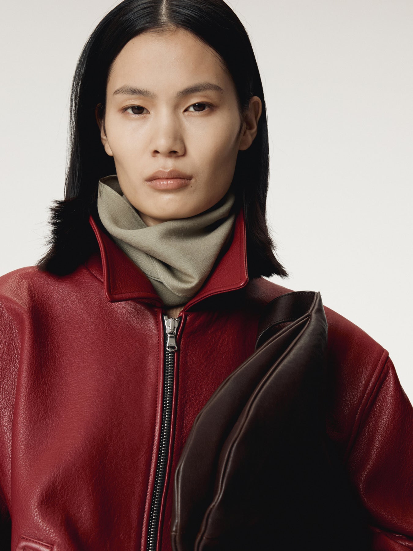 Recto - Signature Ben 21 Vintage Red Jumper (Vintage Red) product image 7 | TRAB K-Fashion Australia