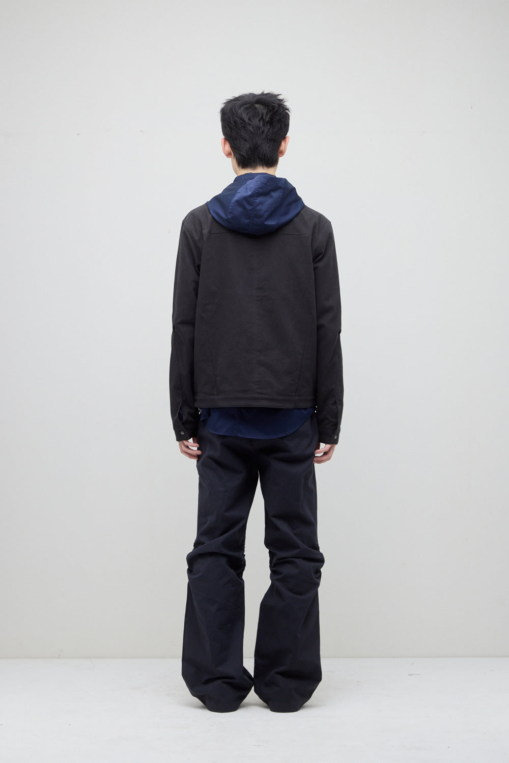 Hatchingroom - River Jacket (Black) product image 5 | TRAB K-Fashion Australia