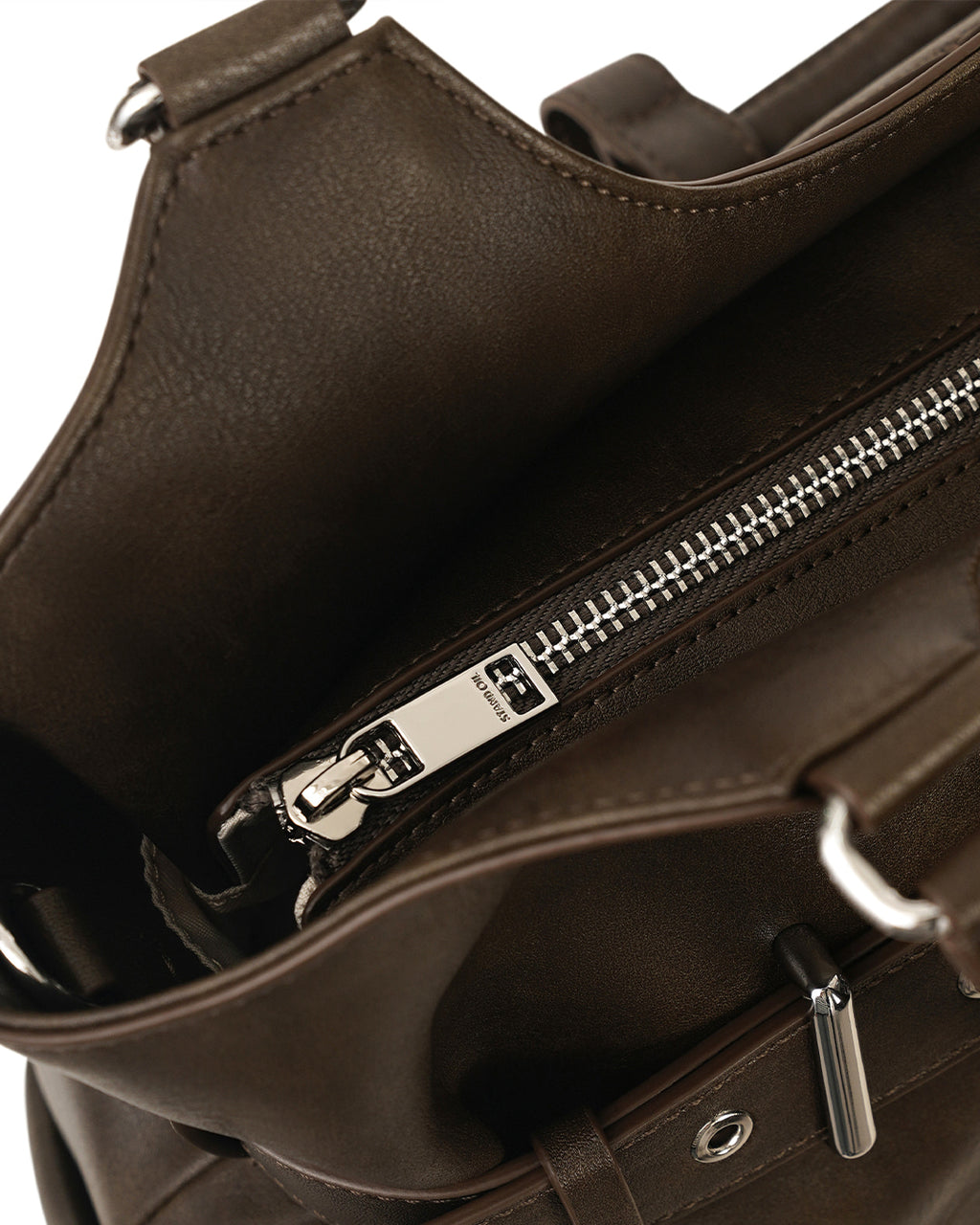 Stand Oil - Lene Bag (Brown) product image 8 | TRAB K-Fashion Australia
