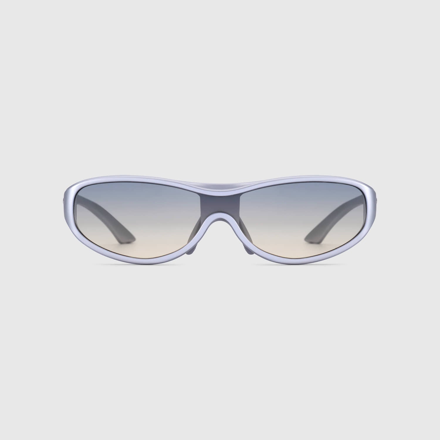 Blue Elephant - Kero (Matte Silver) product image 1 | TRAB K-Fashion Australia