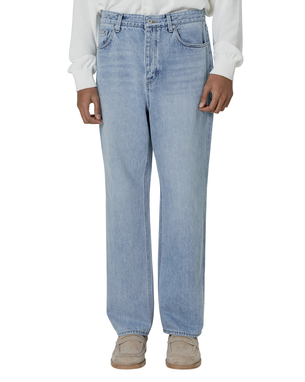 Brownyard - New Standard Denim (Light Blue) product image 1 | TRAB K-Fashion Australia
