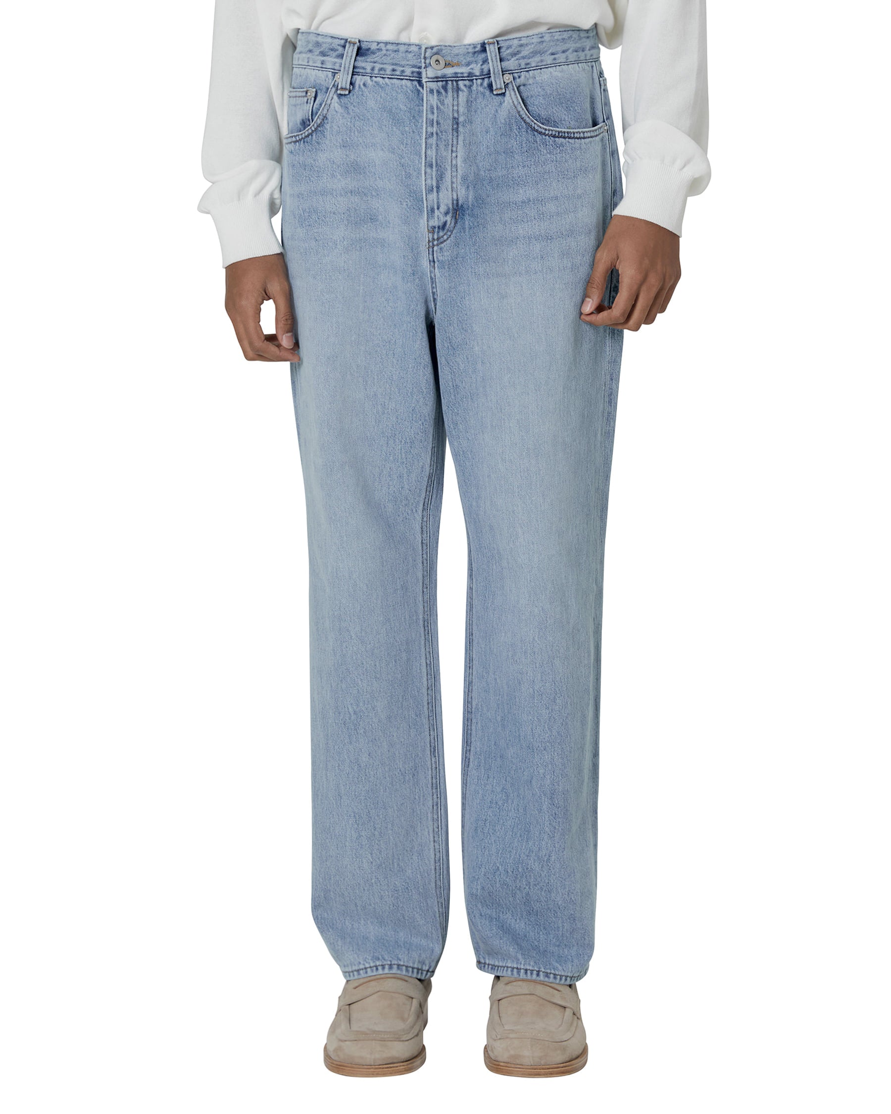 Brownyard - New Standard Denim (Light Blue) product image 1 | TRAB K-Fashion Australia