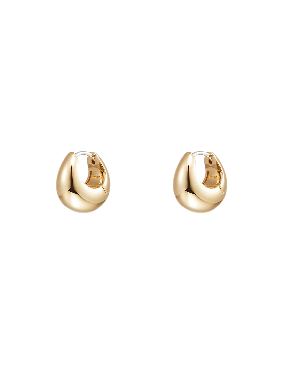 Numbering - Volume Water drop Earrings #5116 product image 6 | TRAB K-Fashion Australia