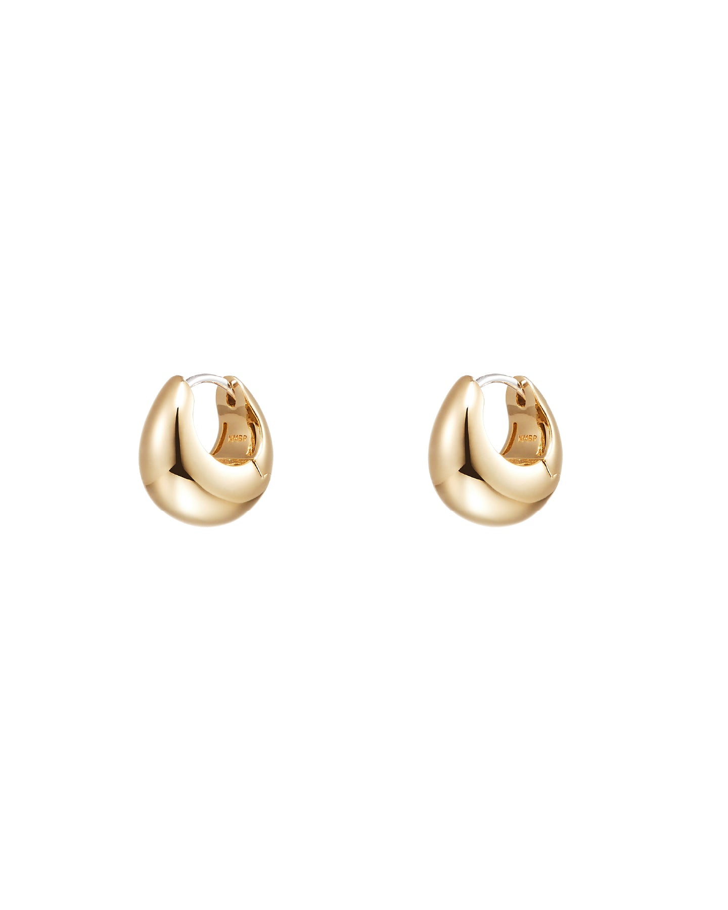 Numbering - Volume Water drop Earrings #5116 product image 6 | TRAB K-Fashion Australia