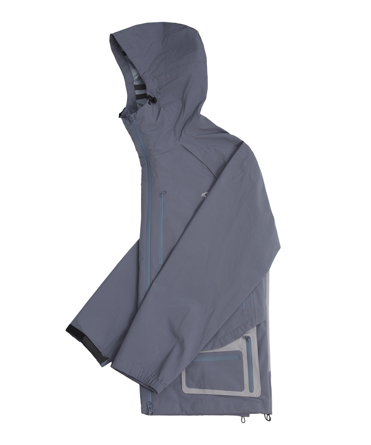 San San Gear - 3L Windblock Jacket (Blue Charcoal) product image 11 | TRAB K-Fashion Australia