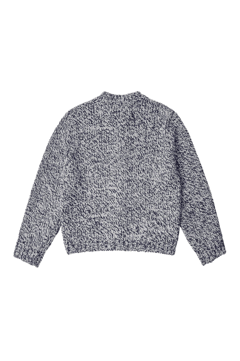 STU - Heather Round Neck Cardigan (OC) product image 12 | TRAB K-Fashion Australia