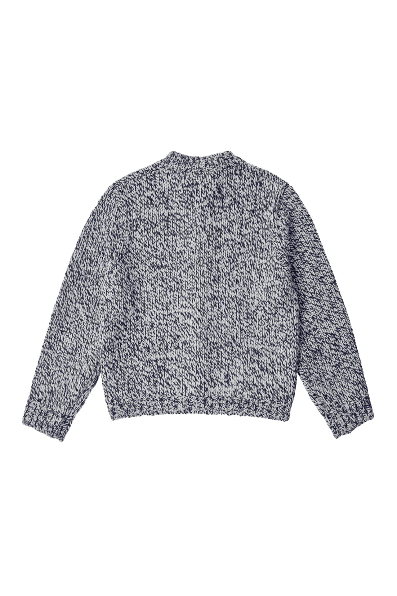 STU - Heather Round Neck Cardigan (OC) product image 12 | TRAB K-Fashion Australia