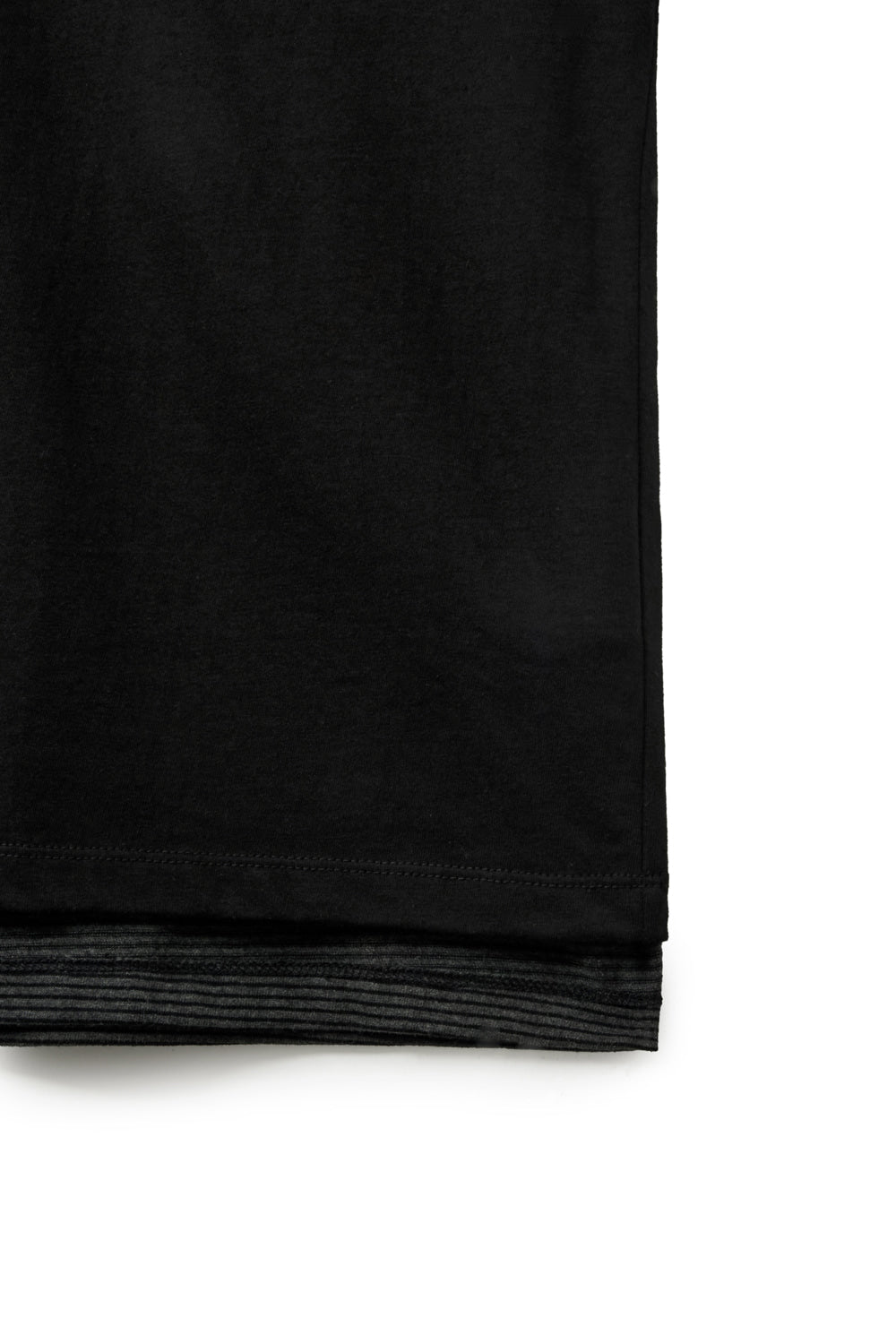 Hatchingroom - Two Face Tee (1/2 Black) product image 5 | TRAB K-Fashion Australia