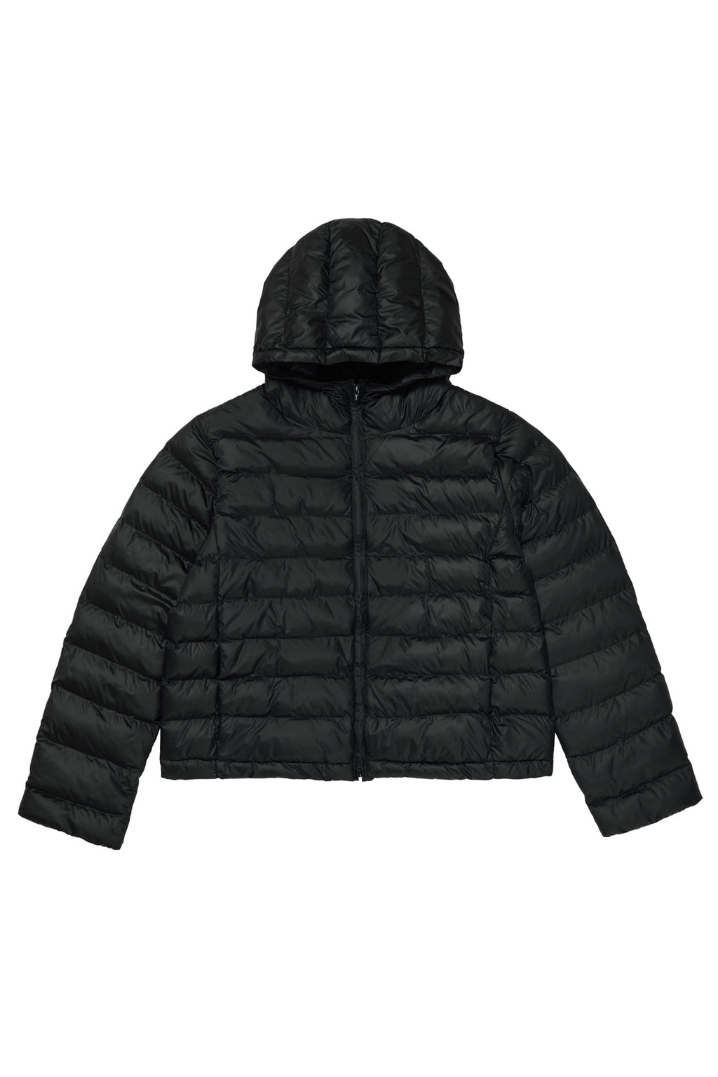 Deinet - Point Wellon Hooded Jacket (Black) product image 16 | TRAB K-Fashion Australia