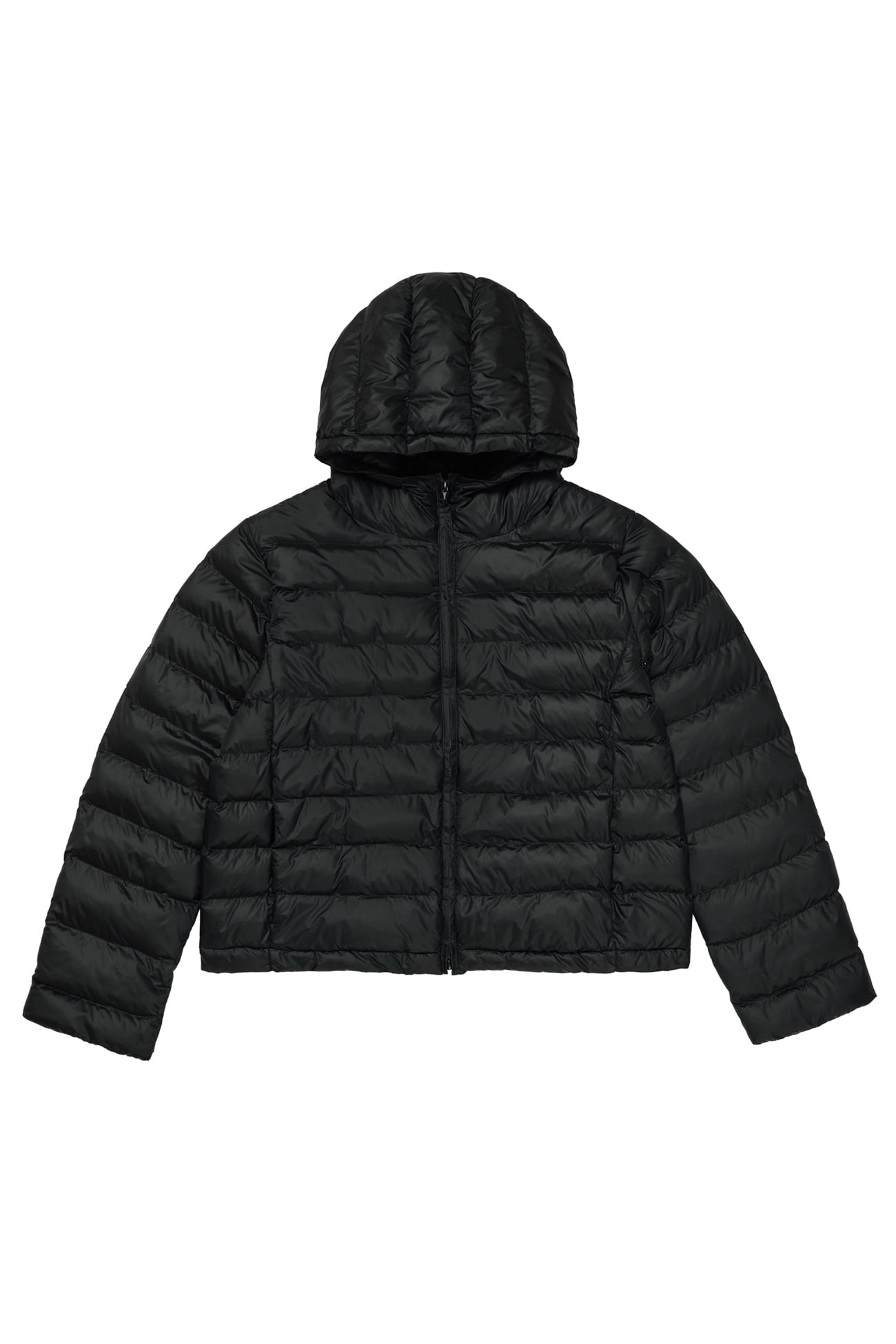 Deinet - Point Wellon Hooded Jacket (Black) product image 16 | TRAB K-Fashion Australia